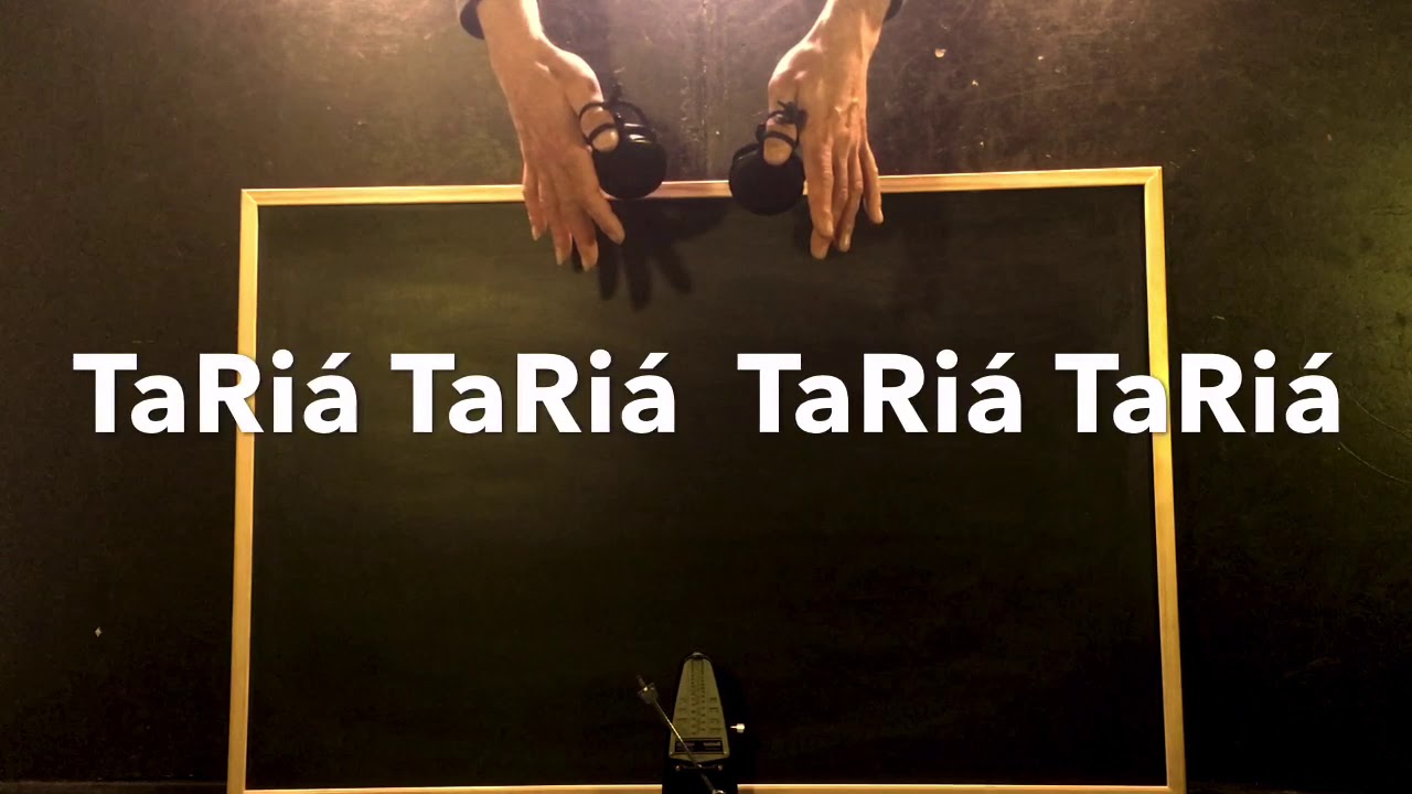#Castañuelasonline#Castanetslessons Lección 4  Método Malaguilla: Pasodoble