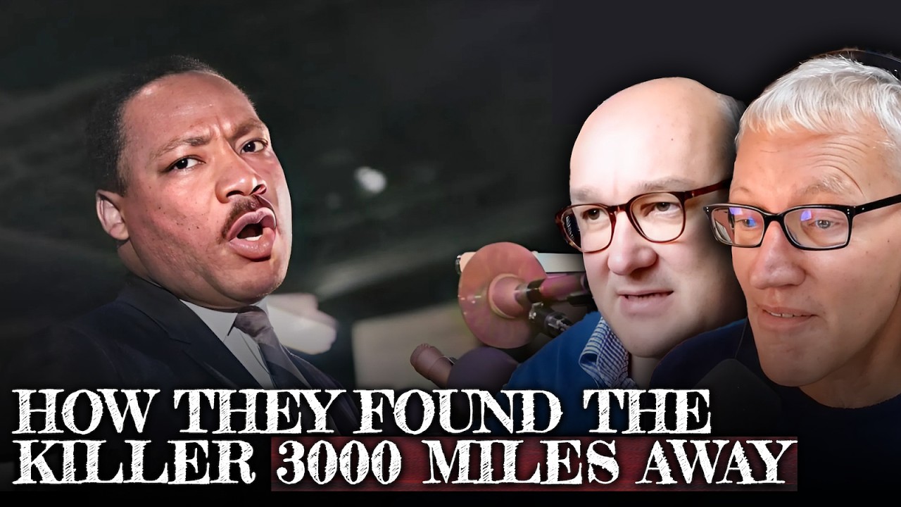 The Biggest Manhunt In FBI History: The Assassination Of Martin Luther King
