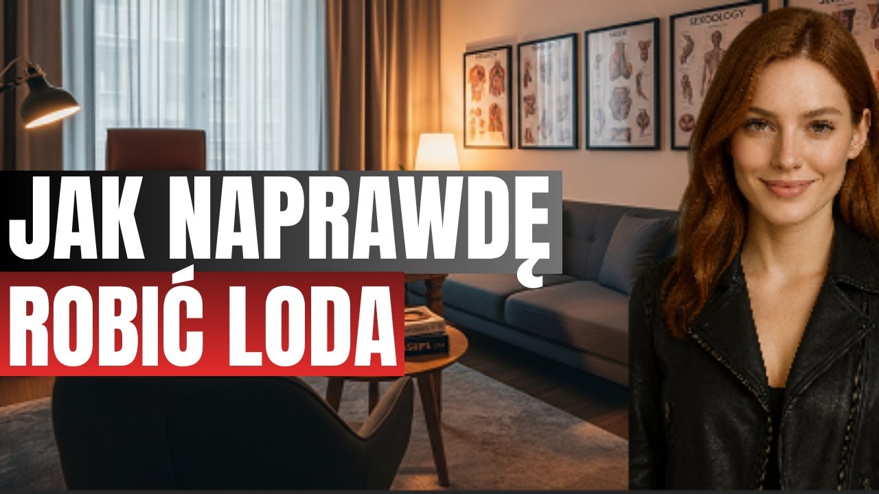Jak naprawdę robić loda