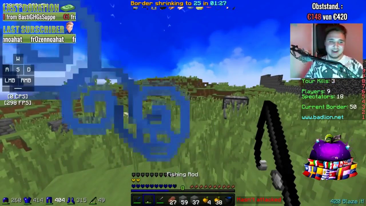 LAST UHC MUNDIAL - Verium POV