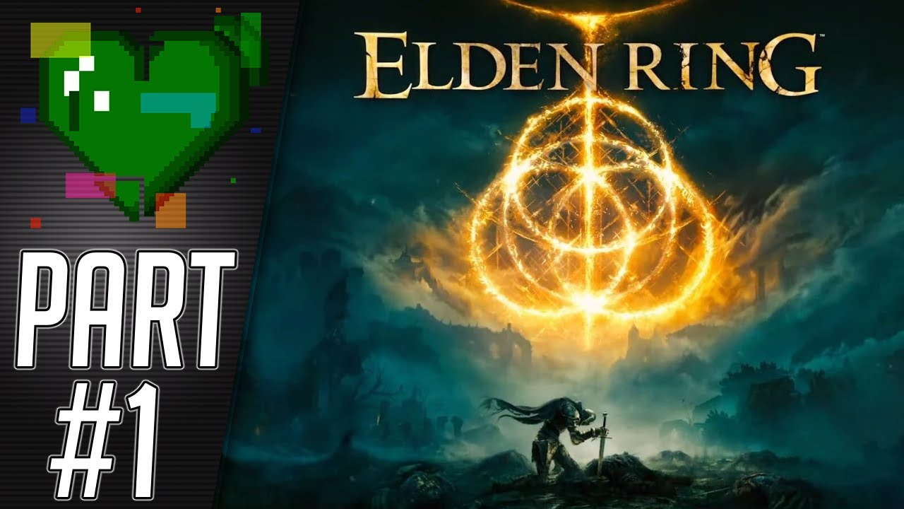 Elden Ring (Part 1) | CorruptedPulse Stream Archive