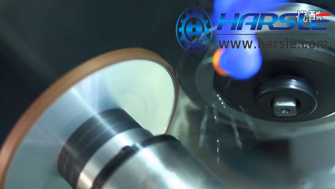 CNC Circular blade grinding machine tool, automatic round knife sharpen machine tool,