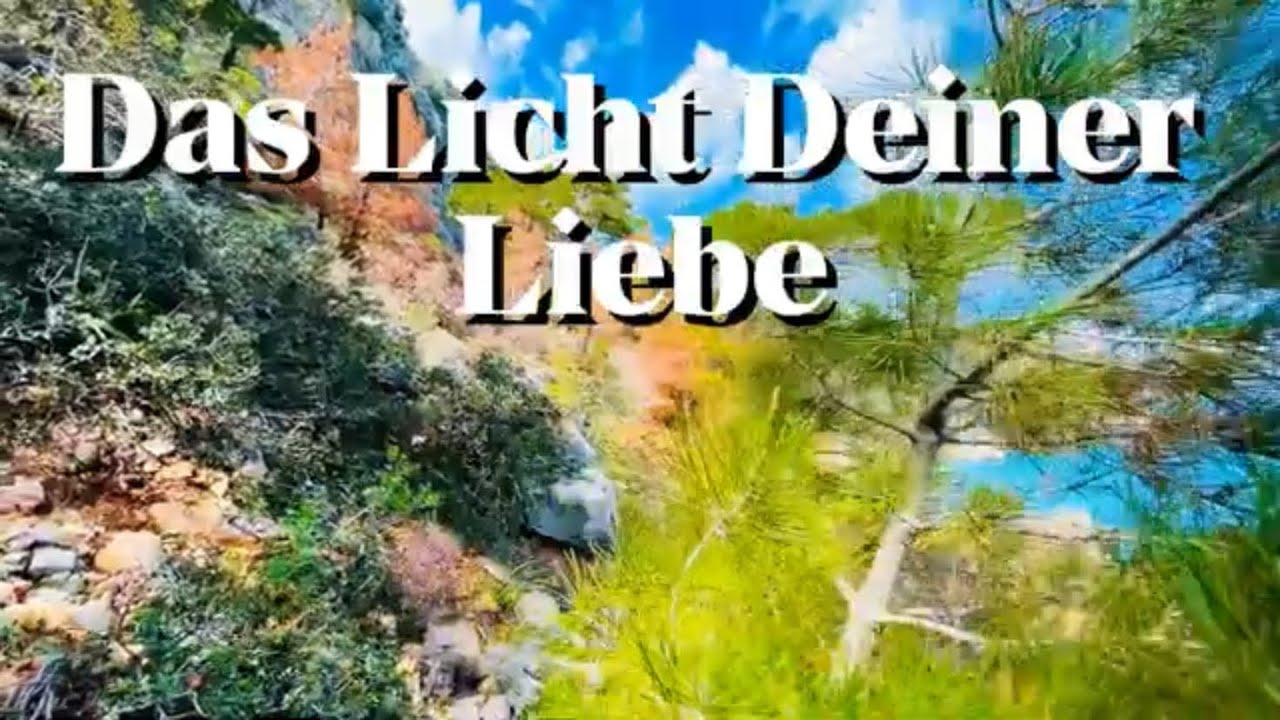 Das Licht deiner Liebe leuchtet auf | neues Lobpreislied