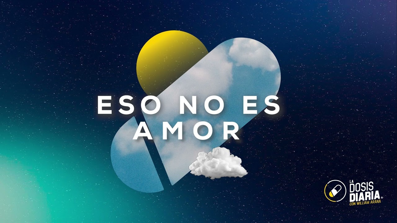 Roka Stereo - Eso no Es Amor - William Arana 