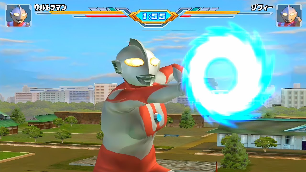 ウルトラマン VS ULTRAMAN ZOFFY, GUDON VS TWINTAIL, ULTRASEVEN VS TARO, GOMORA VS TYRANT #ウルトラマン #ultraman
