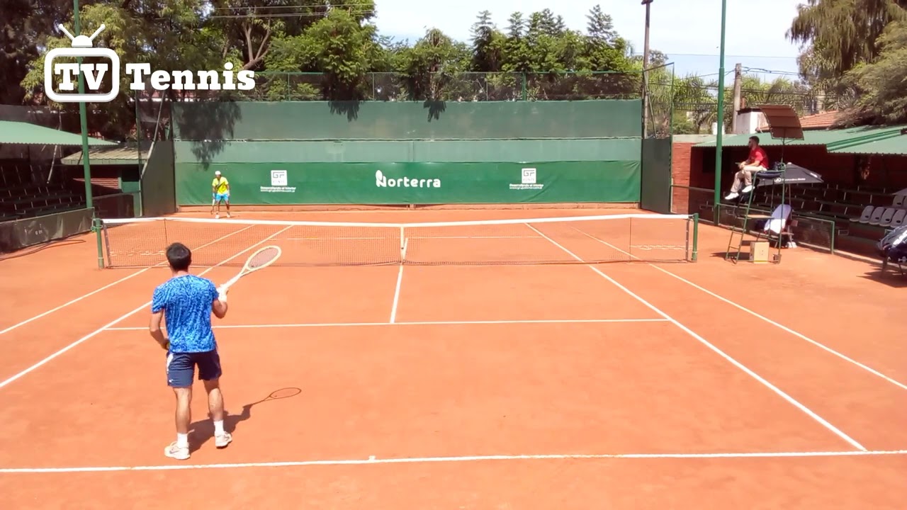 M15 Villa Maria 2024 - ITF World Tour.