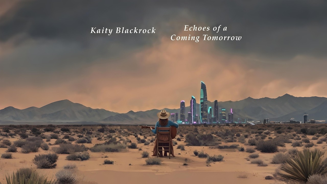 Kaity Blackrock - Echoes of a Coming Tomorrow (Full Album)