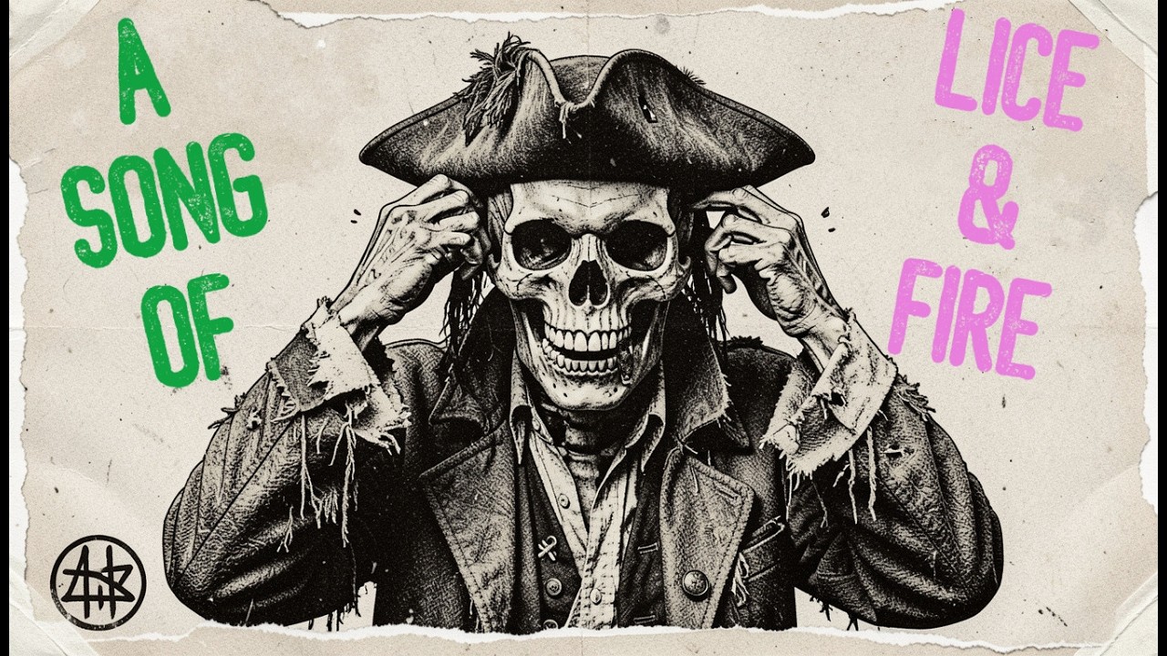 A song of lice and fire - Sea Shanty