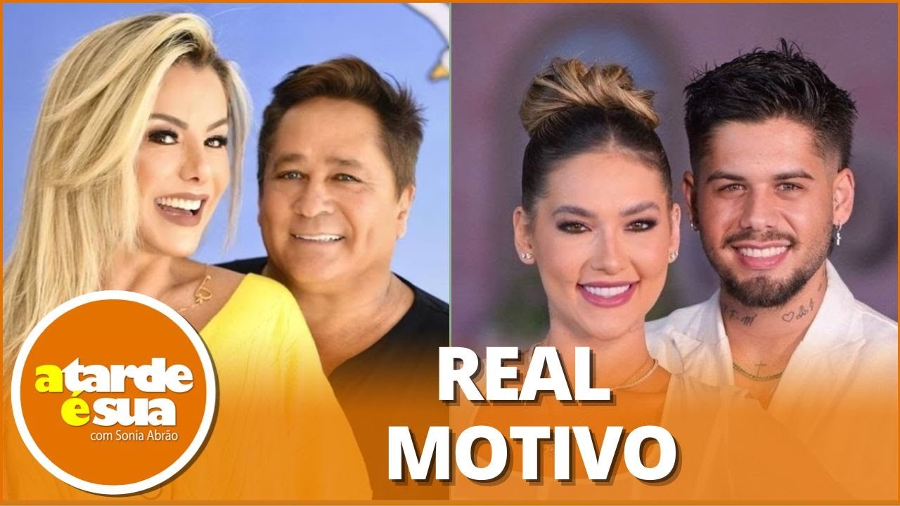 Pressão de Leonardo e família seria motivo da separação de Virginia e Zé Felipe, diz colunista