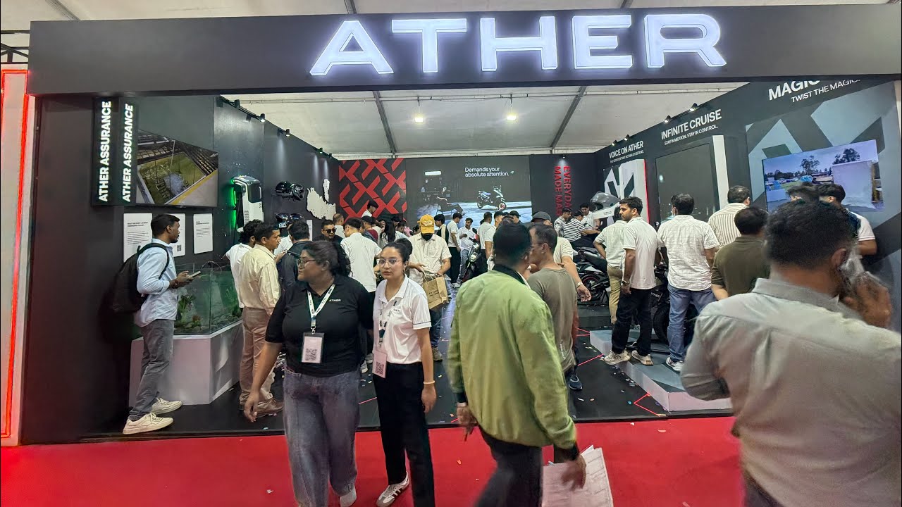 NAIMA NEPAL MOBILITY EXPO 2026 || LIVE ||Ather || Kove || Morbidelli || ZXmoto || Ultraviolet ||