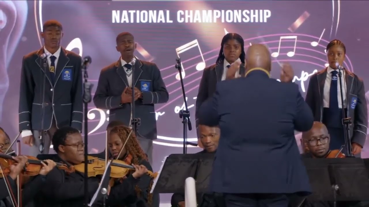 Relebohile high School Free State  Khala Sizwe by K Jona  Quartet