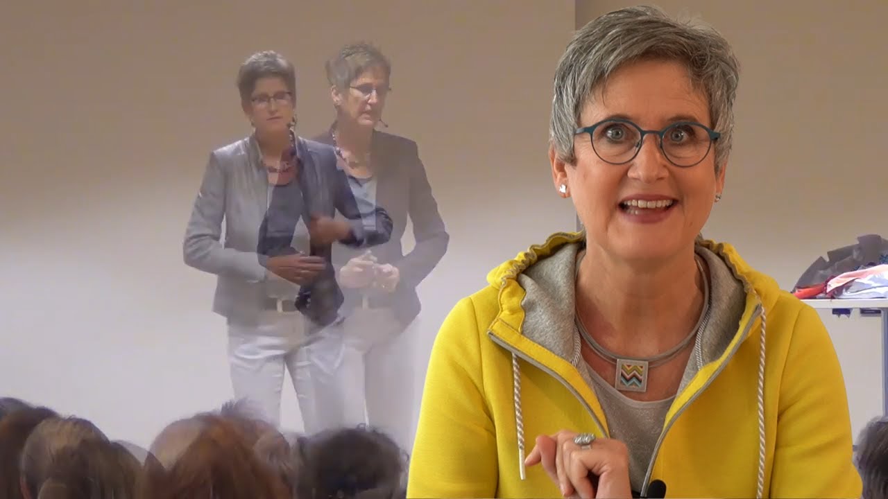 Schlanker oder GRÖSSER wirken durch Kleidungtricks (Upps..)