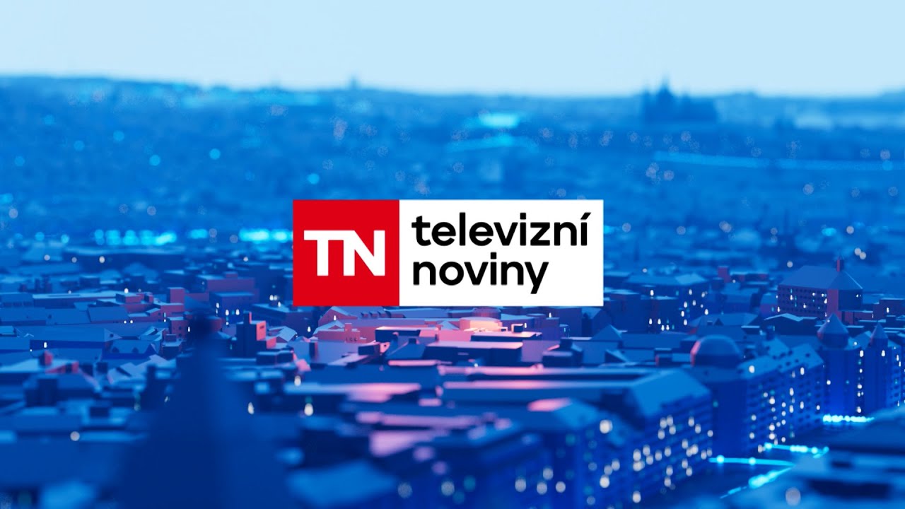 Televizní noviny mají novou znělku a grafické prvky