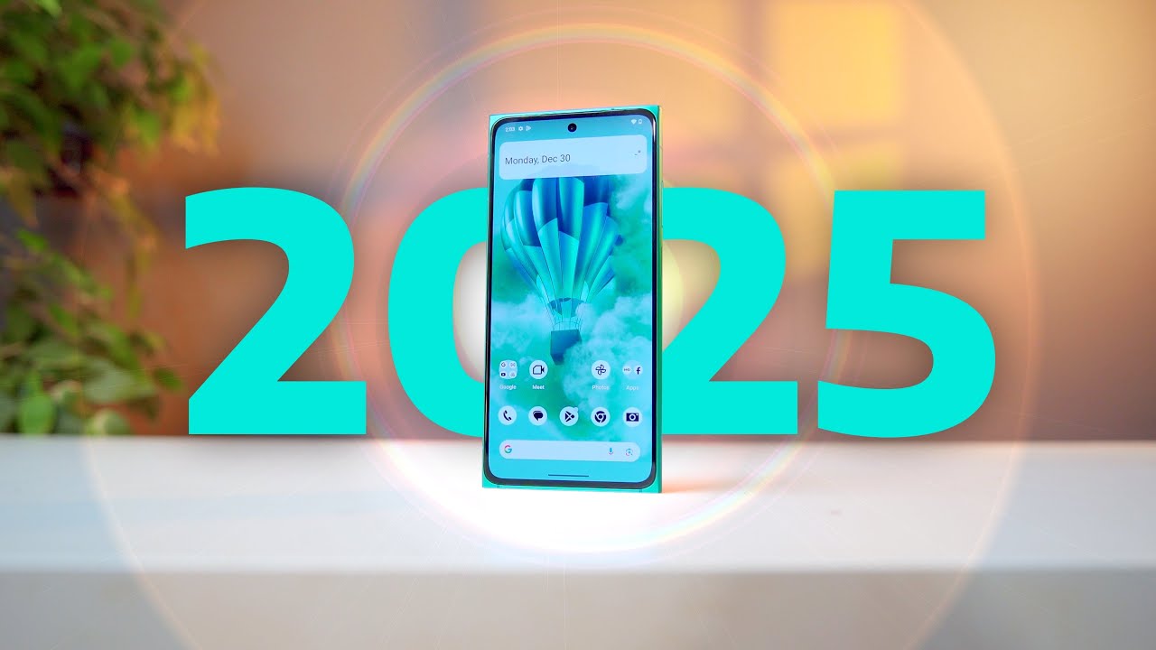 الموبايل الخرافي اللي تبدأ بيه 2025 !