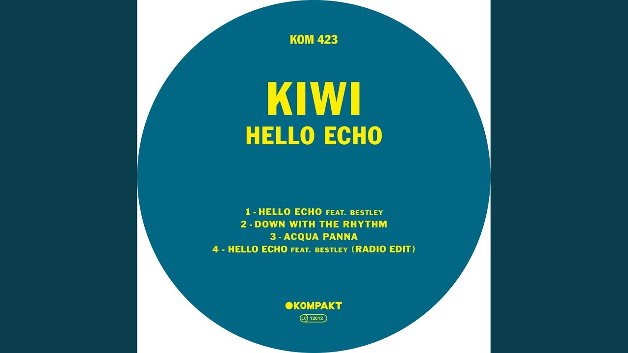 Hello Echo