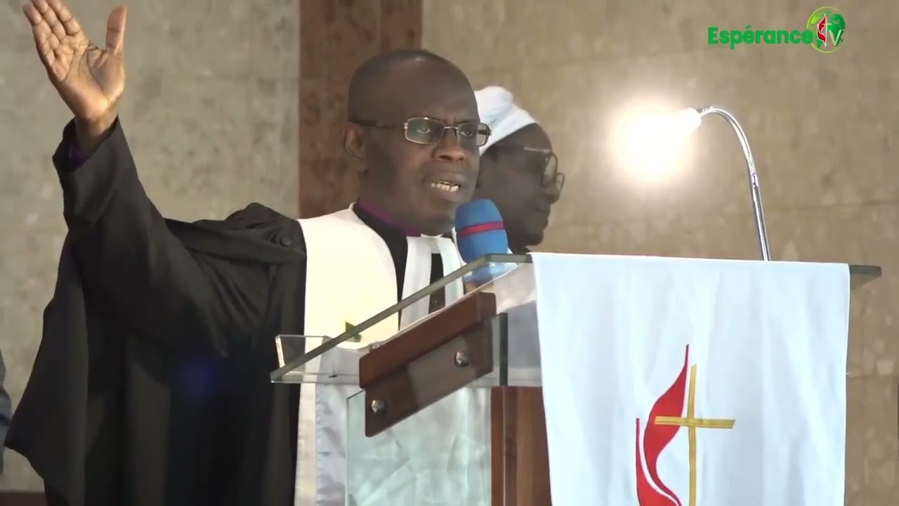 CULTE DE PÂQUES A L’EMU JÉRUSALEM D’ADJAMÉ 220 LGTS