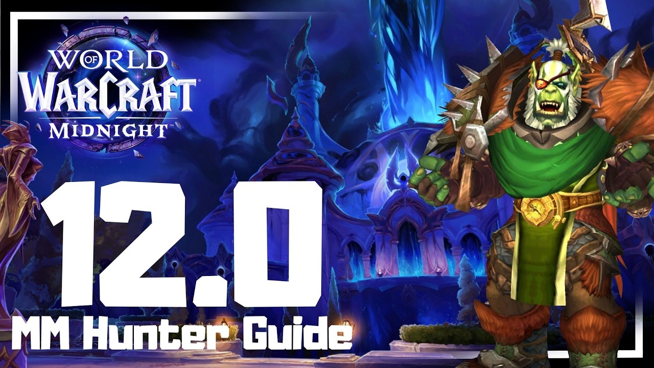 Руководство по игре за охотника 12.0 MM | Сезон 1 