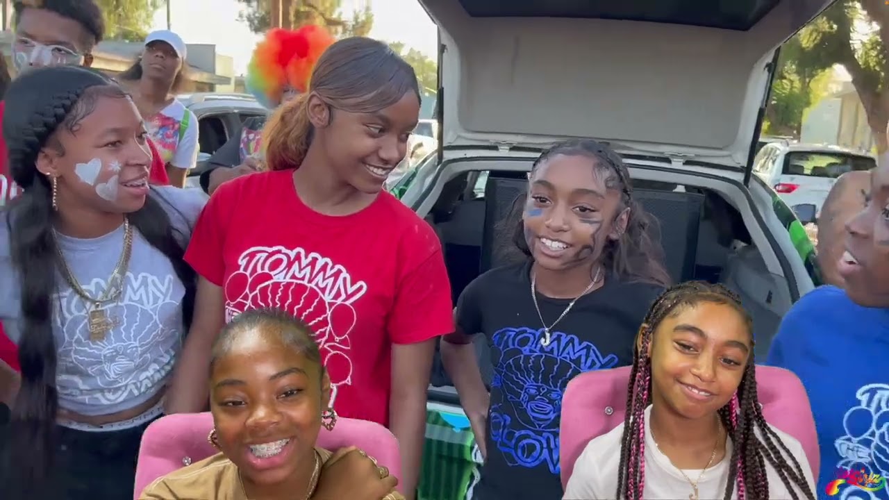 My BEST HYPE My Sister Justyce &hearts;️ I ✨💖 Jayah & Kimora The Dynamic Duo