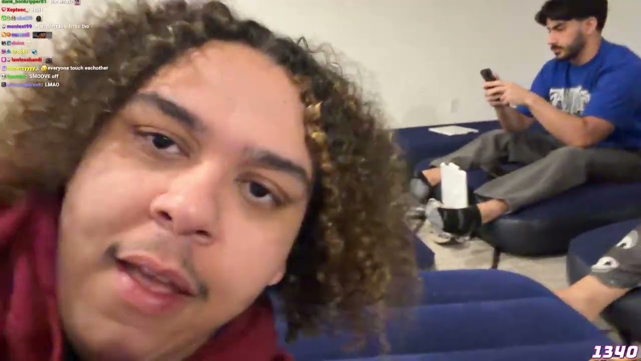 January 20, 2025 | [LA Stream] Hanging out w/ @arky and @zoil IRL | Shopping at BestBuy