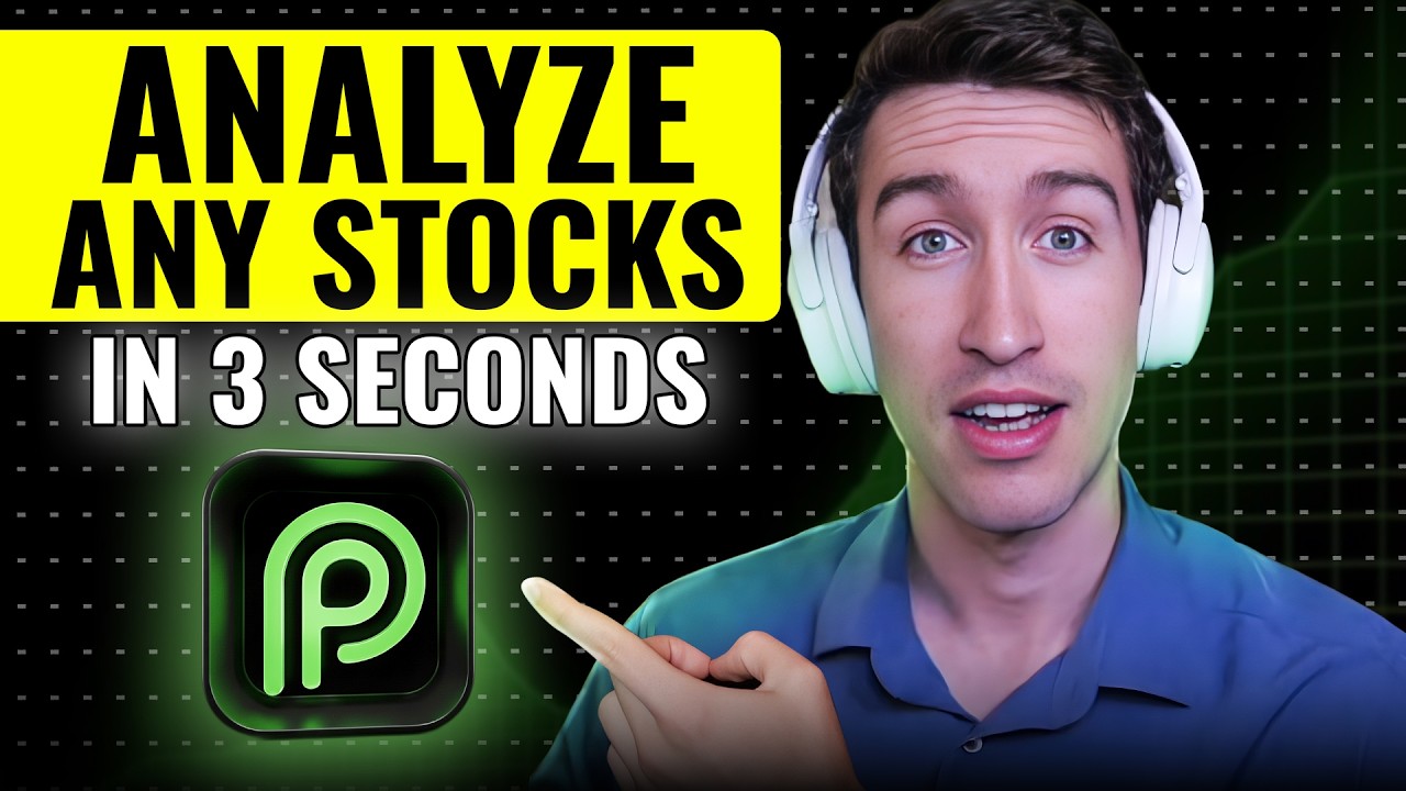 How I Find High-Growth Stocks in 3 Seconds (Live Demo)