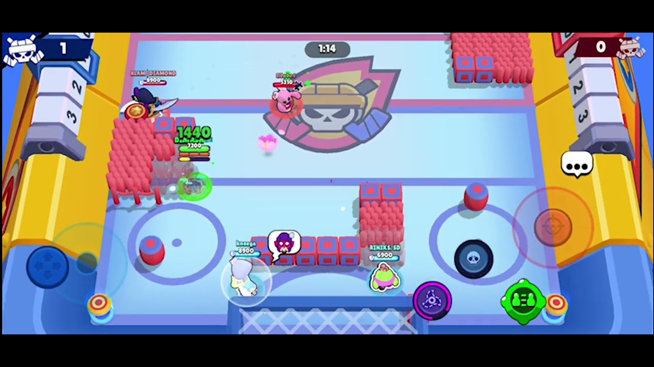BRAWL STARS. LEON THE BEST???🤩✅