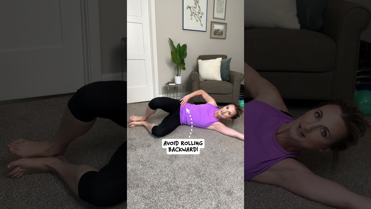 How to Do Clamshells to Strengthen Your Glute Medius