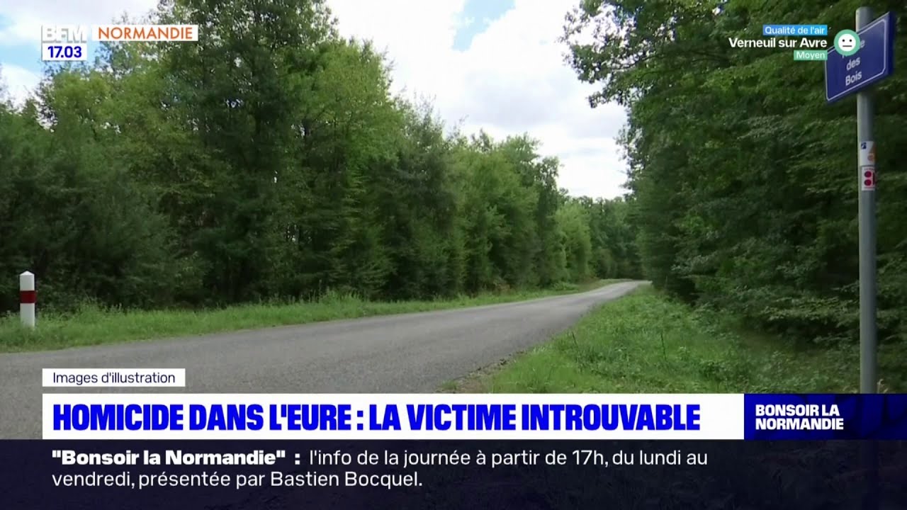 Eure: un appel à témoins pour identifier une cycliste renversée par un automobiliste