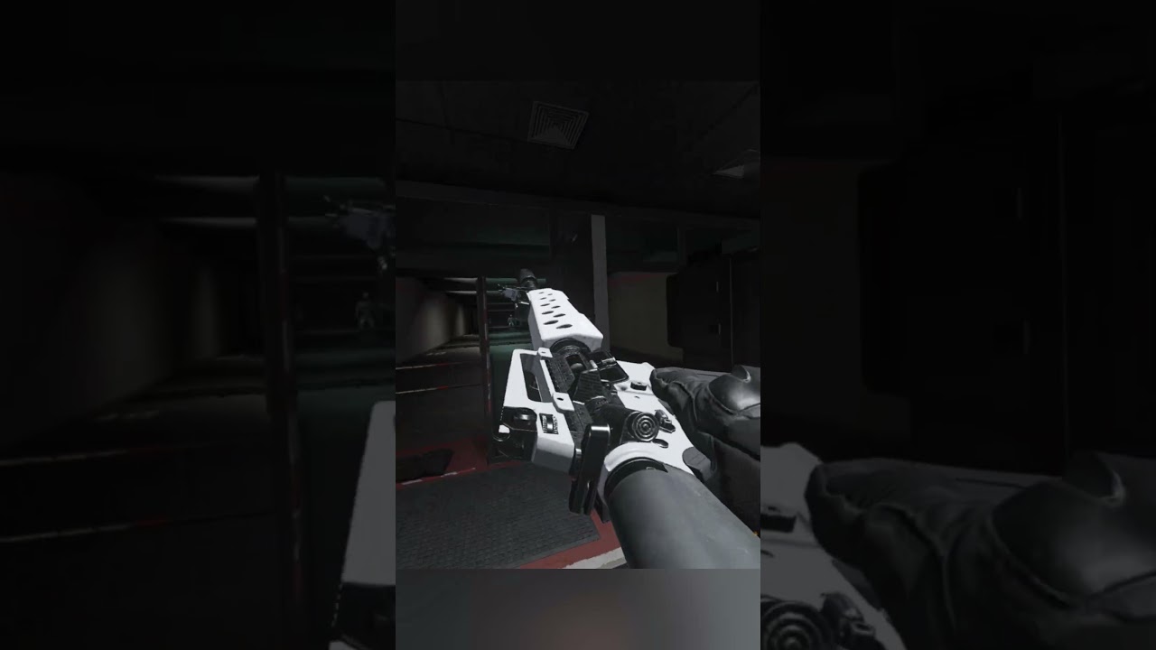 NO RECOIL *Fully Automatic* M16 Class | Call of Duty Shorts