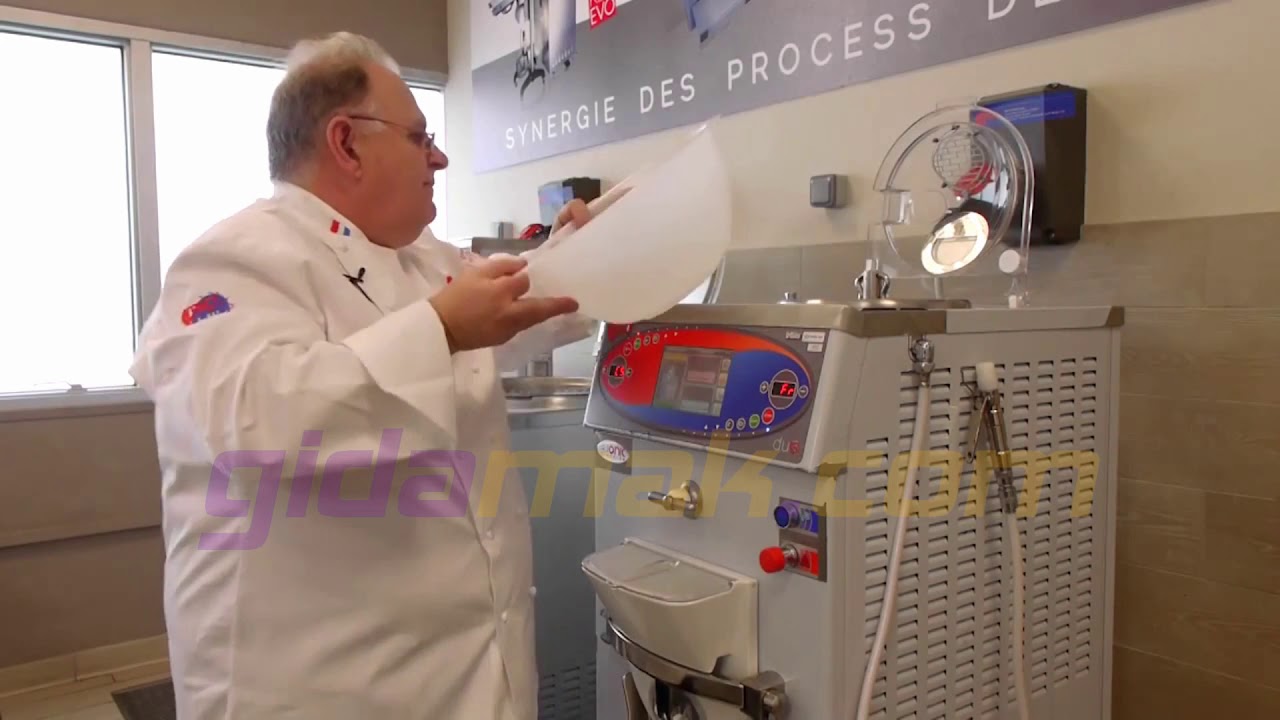 Evo Marşmelov Makinesi - Marshmallow Machine
