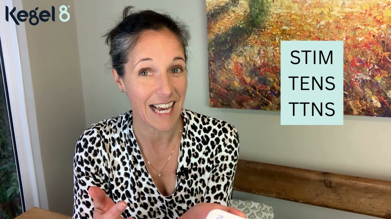 Amanda Savage | How the Ultra 20 Pelvic Toner Helps An Irritable Bladder