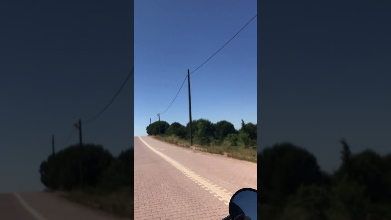Motor ve doğa keşfi.