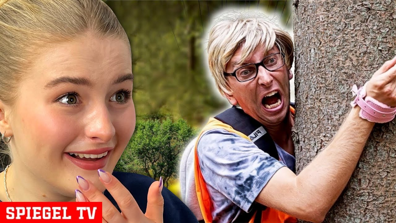 LiDiRo reagiert auf Klima Kleber Clemens rettet den Wald 🌳🪓 #freshtorge #lidiro #memes #klimakleber