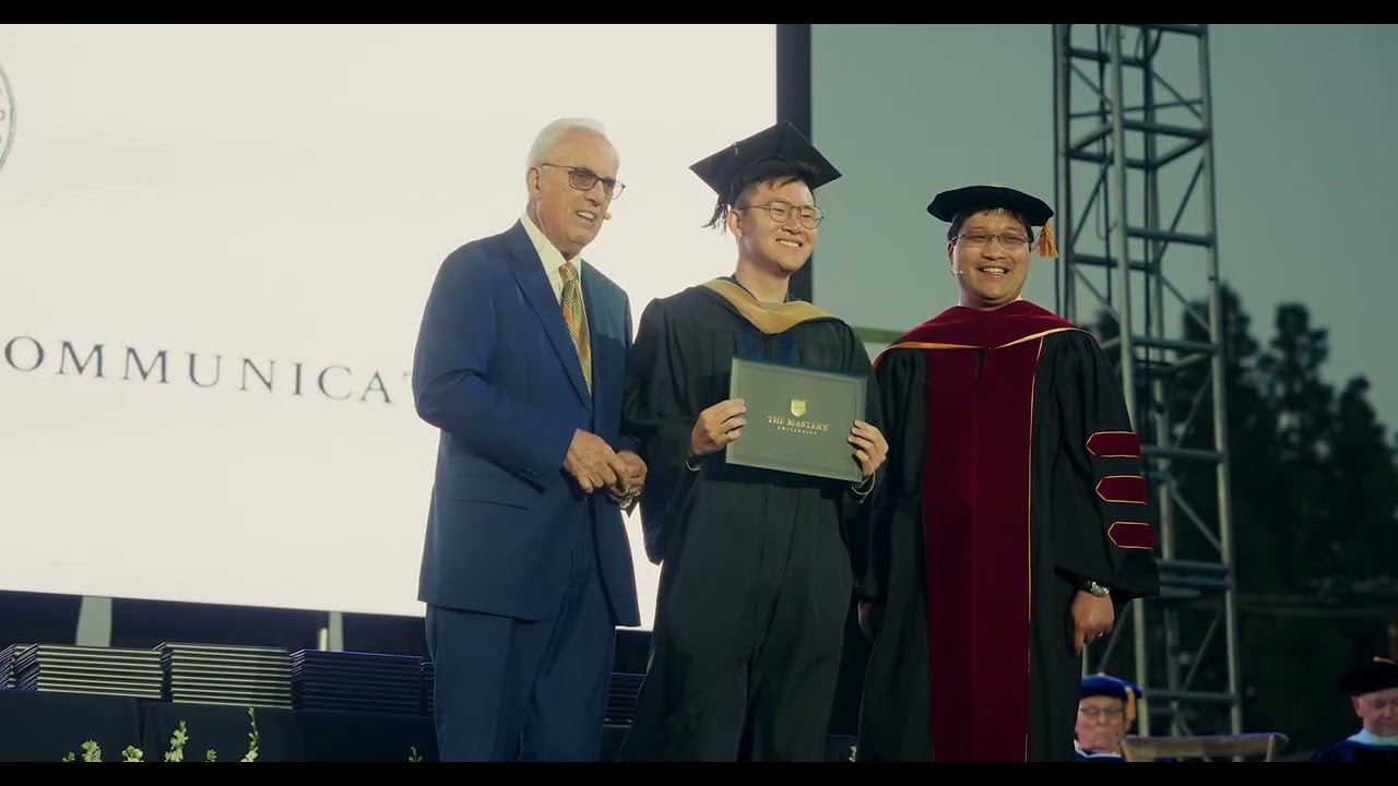 Carrying Forward Dr. MacArthur's Legacy | A Message from Dr. Abner Chou
