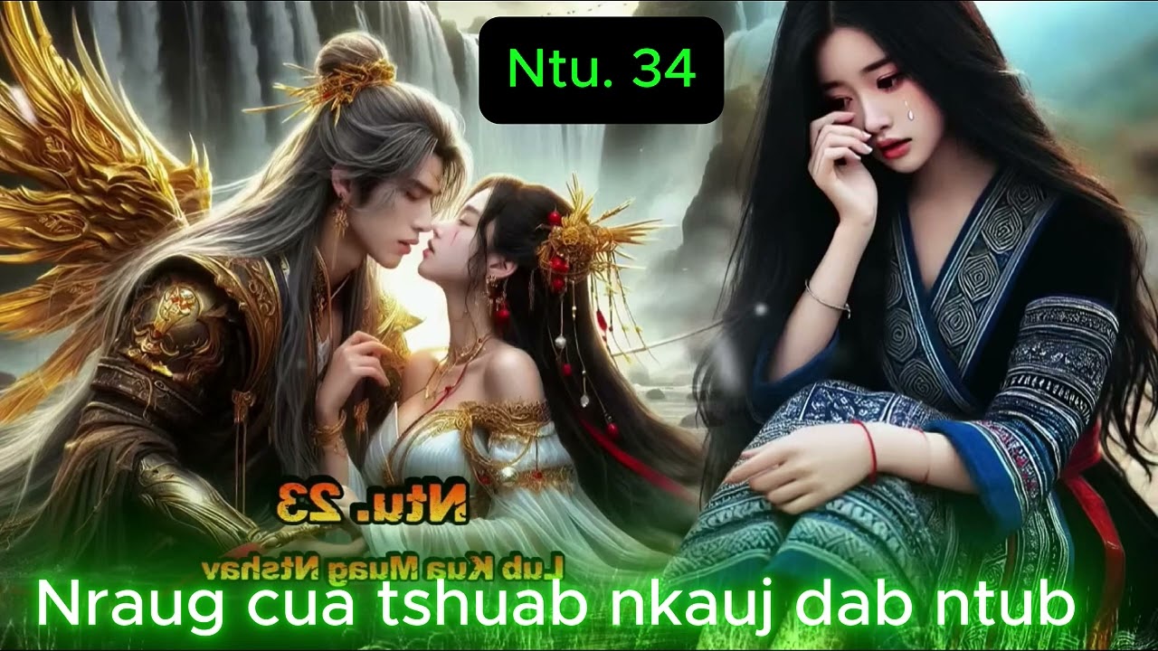 Nraug dab ntub Ntu. 34_ Dab Neeg Kev Hlub 07/02/2026