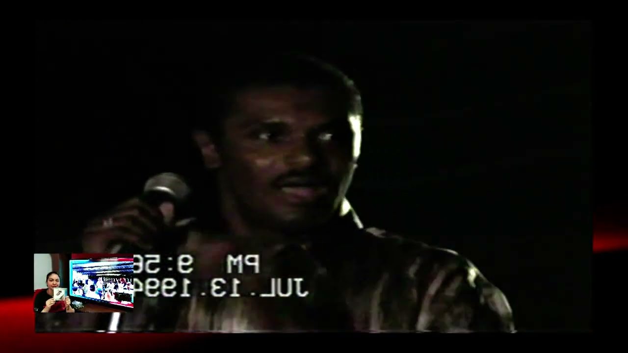 José Alberto El Canario Nada Se Compara Fiestas de Arroyo 1994