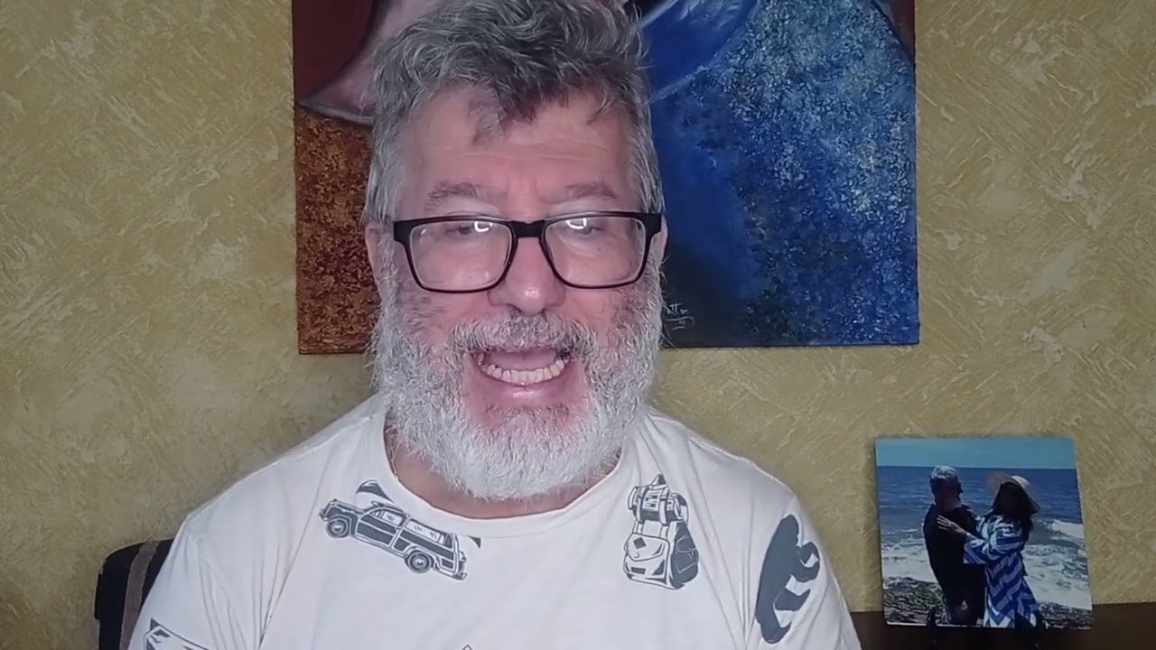 Deus &eacute; o nosso foco em Cristo Jesus.
