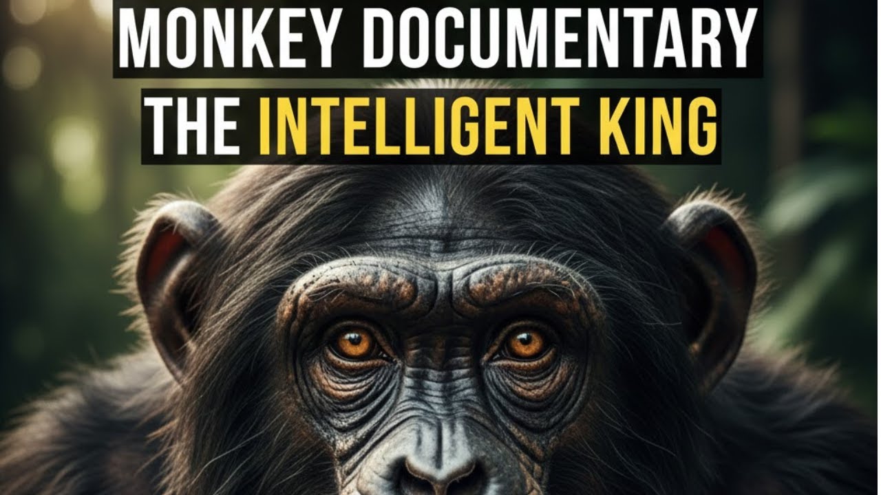 Monkeys: The Smartest Animals on Earth | Full Documentary