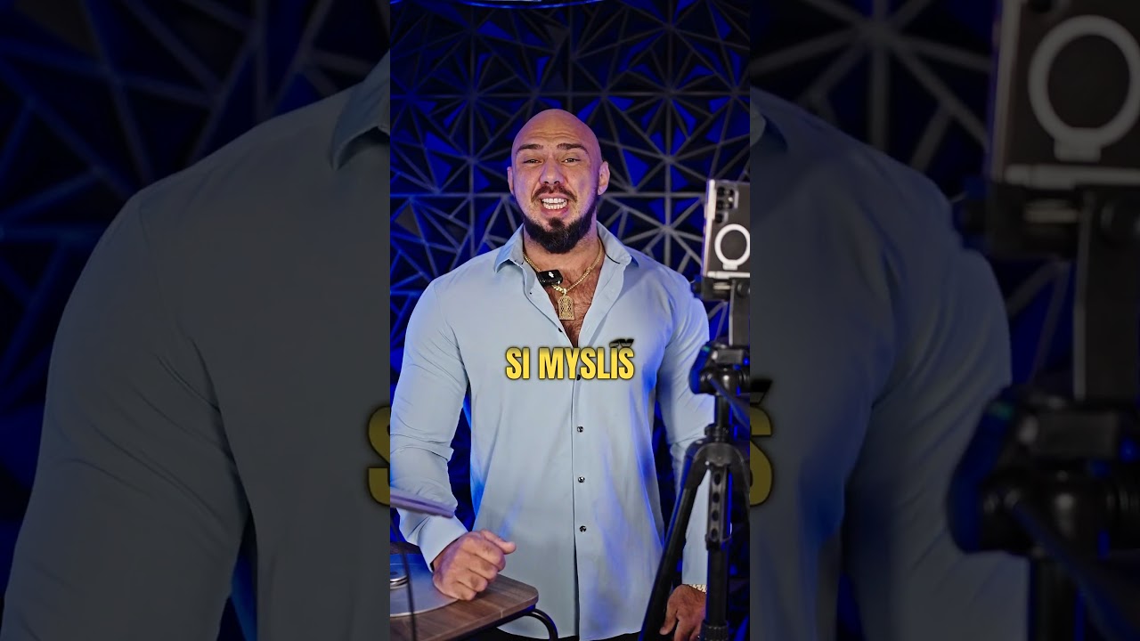 Bratu ja som bezcitný ale nie až tak🤭 všetko pekne postupne