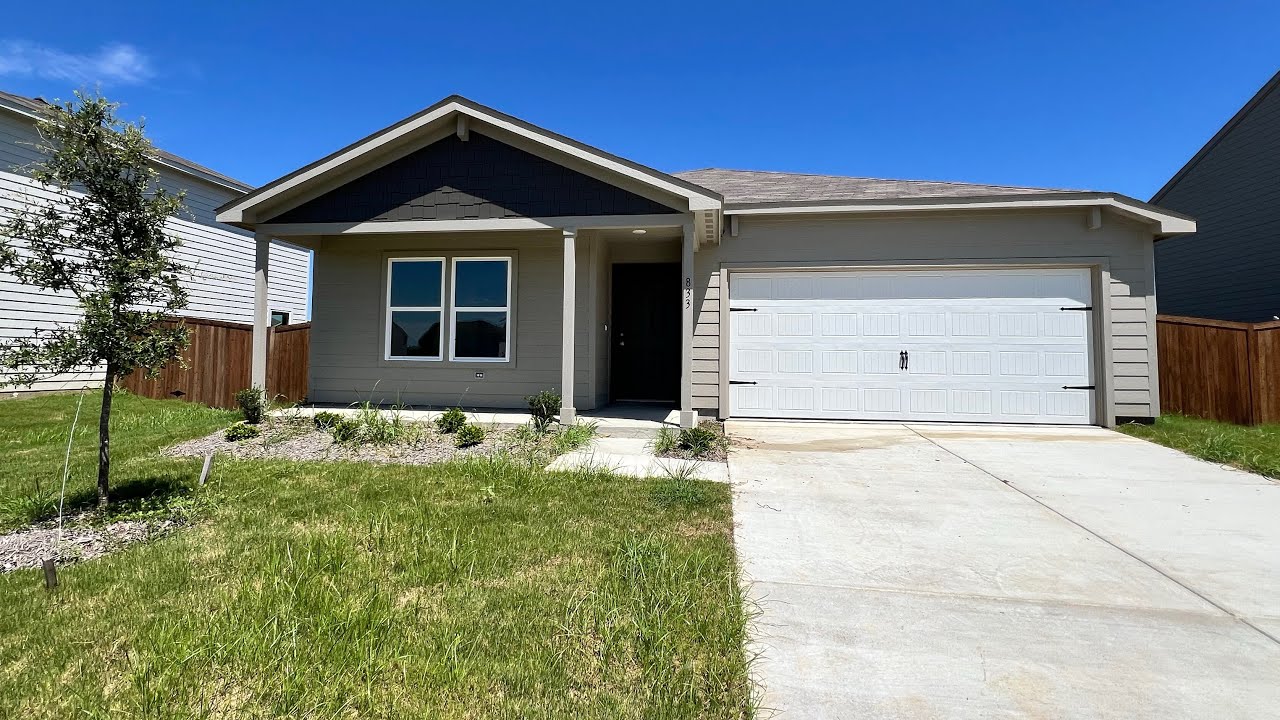 833 Bluffview Dr. Cleburne, TX 76031