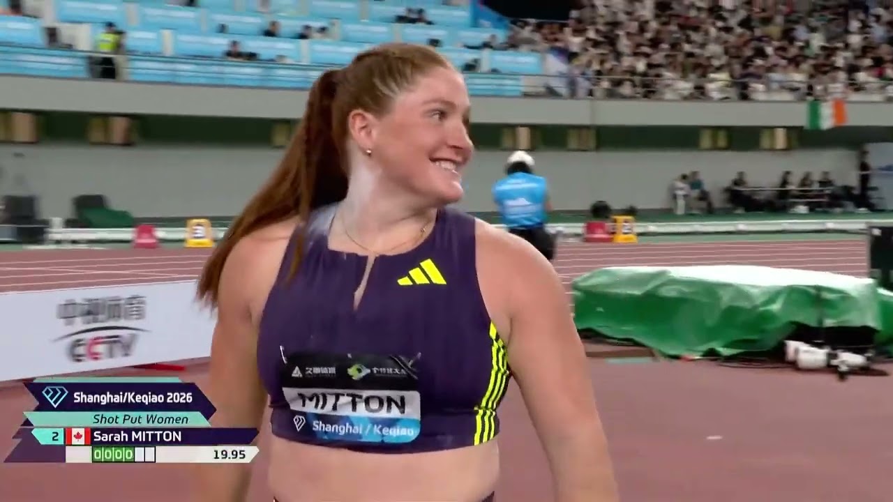 FULL DIAMOND LEAGUE SHANGHAI 2026