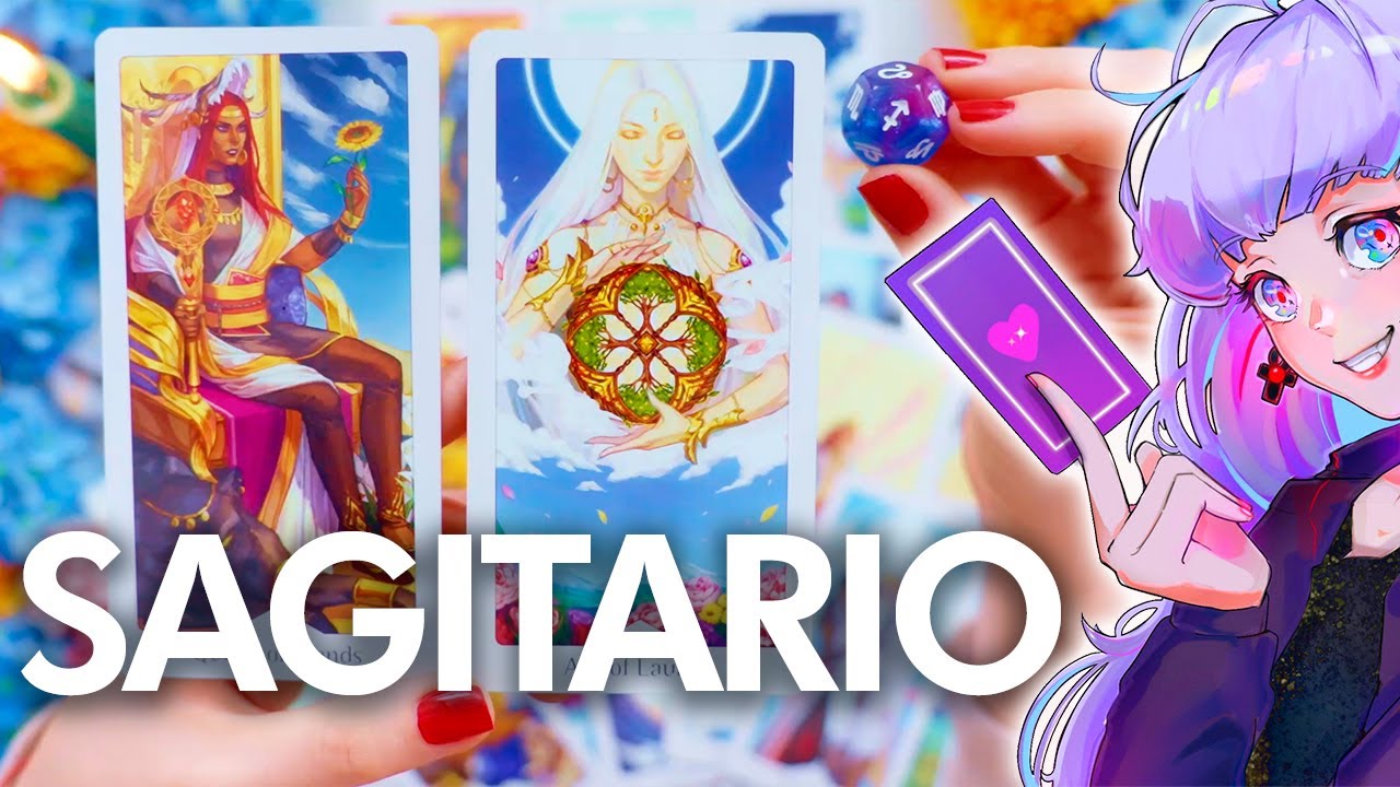 Sagitario PARECE IRREAL!! ACABAS DE GANARTE LA MAYOR SUERTE! ALGUIEN TE OFRECERÁ TODO SIN DUDAR