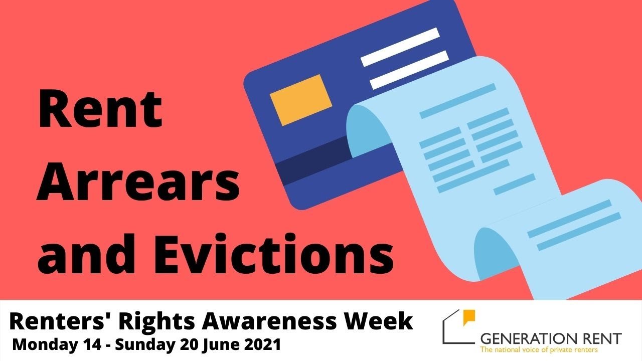 Rent arrears and evictions