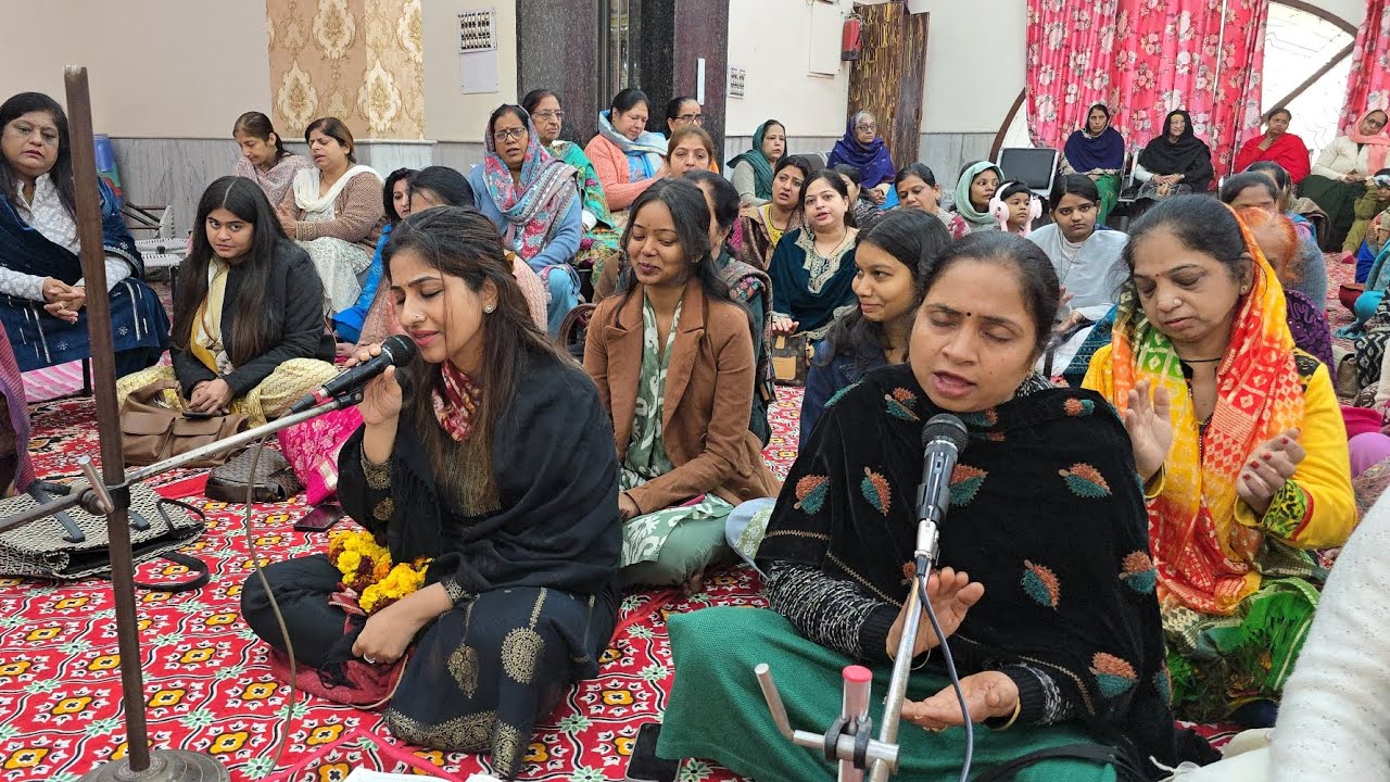 पिया मेरे तेरी रूहो को अब ना कुछ भाये ।। आशिता भाटिया जी द्वारा सुन्दर गायन