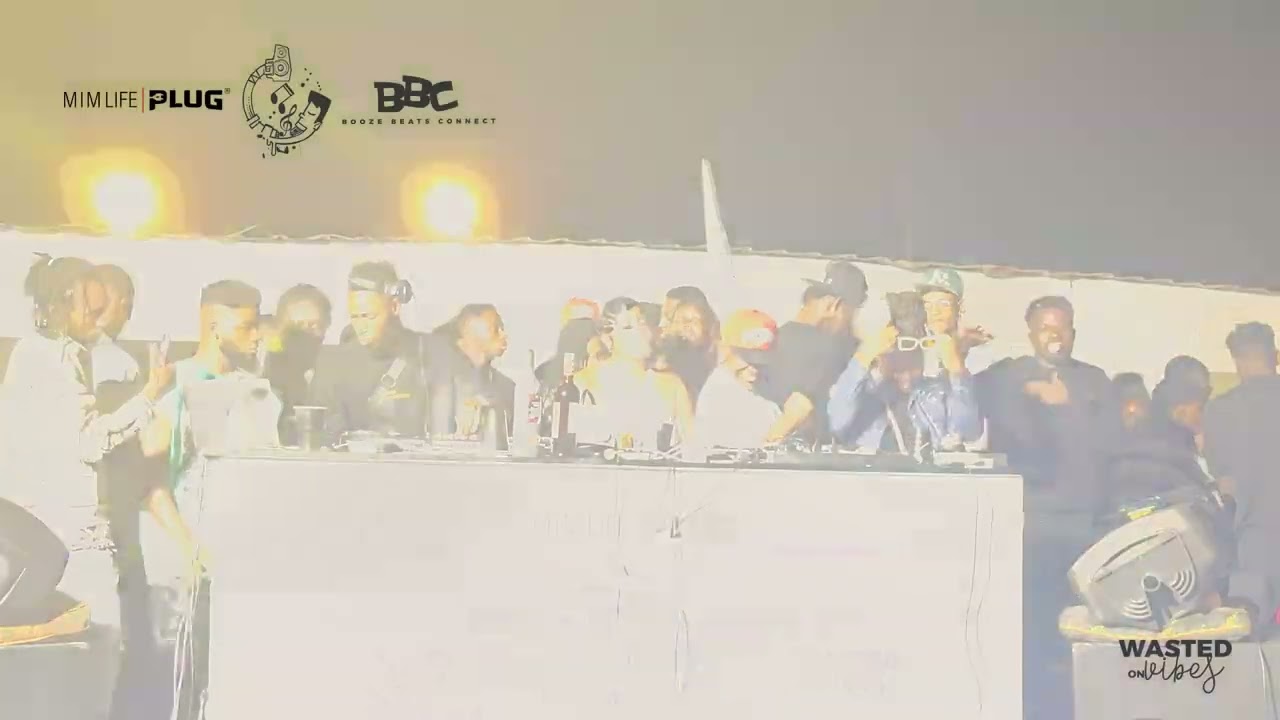 BOOZE BEAT CONNECT (BBC) WITH DJ OBINNA 001