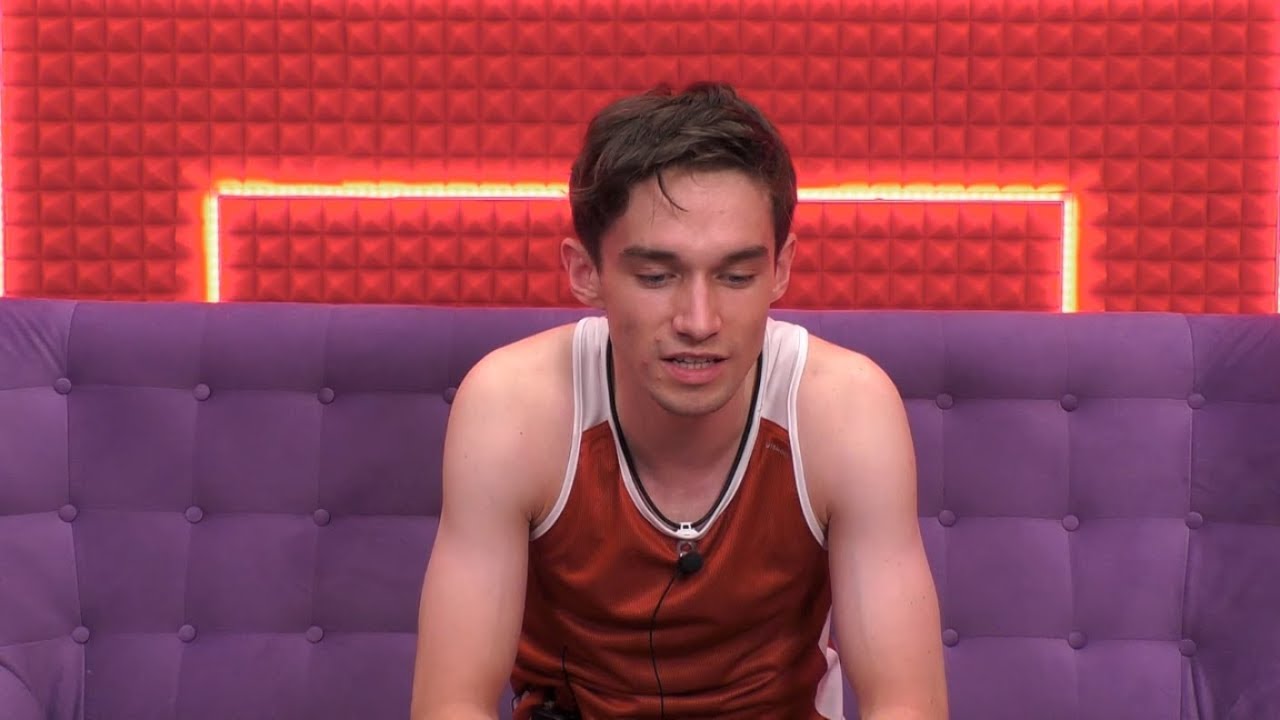 Łukasz: "Radek postąpił bardzo chamsko i podle" [Big Brother]