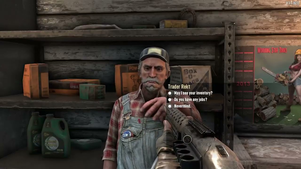 7 Days to Die and Valheim Twitch Replay 1/20/26