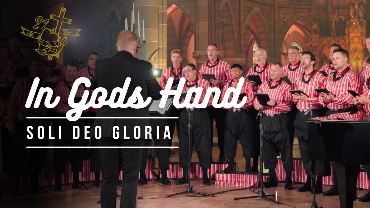 In Gods Hand - Soli Deo Gloria Urk
