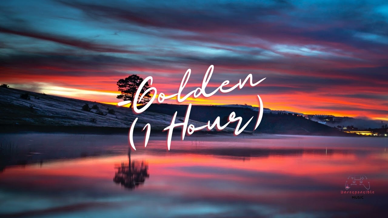 Golden - Vibe Tracks (1 Hour Loop)