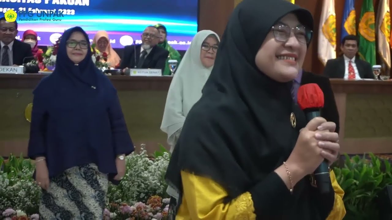 Penyerahan Sertifikat Pendidik PPG FKIP 2023
