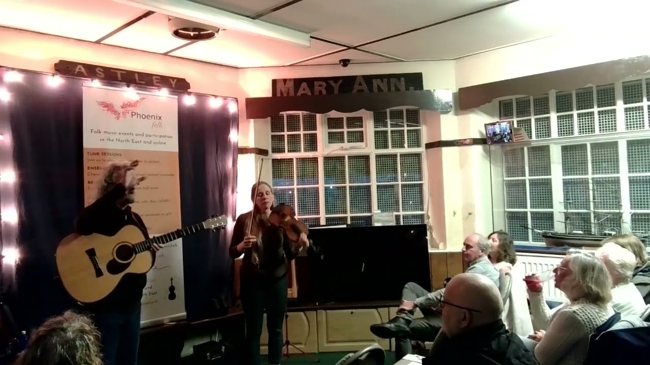 Miggins Fiddle at Watch House 6:9:24